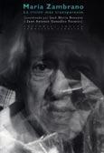 Imagen de portada del libro María Zambrano : la visión más transparente