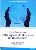 Imagen de portada del libro Fundamentos estratégicos de dirección de operaciones