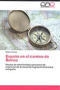 Imagen de portada del libro España en el camino de Bolivia