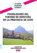 Imagen de portada del libro Posibilidades del turismo de montaña en la provincia de León