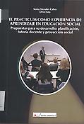Imagen de portada del libro El practicum como experiencia de aprendizaje en educación social.