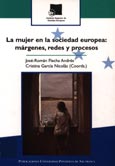 Imagen de portada del libro La mujer en la sociedad europea : márgenes, redes y procesos