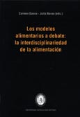 Imagen de portada del libro Los modelos alimentarios a debate