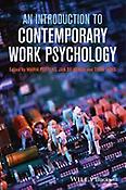 Imagen de portada del libro An introduction to contemporary work psychology