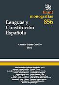 Imagen de portada del libro Lenguas y Constitución Española