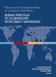 Imagen de portada del libro Buenas prácticas de colaboración entre ONGD y universidad
