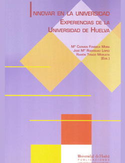 Imagen de portada del libro Innovar en la Universidad