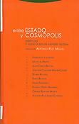 Imagen de portada del libro Entre Estado y Cosmópolis