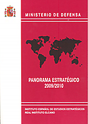 Imagen de portada del libro Panorama Estratégico 2009/2010