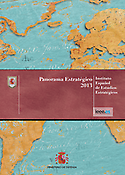 Imagen de portada del libro Panorama Estratégico 2013