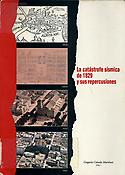 Imagen de portada del libro La catastrofe sísmica de 1829 y sus repercusiones.