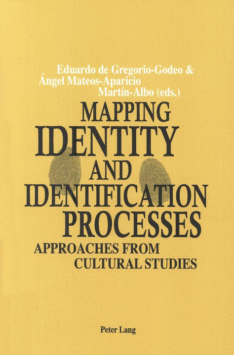 Imagen de portada del libro Mapping identity and identification processes