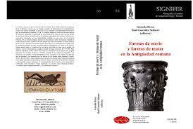 Imagen de portada del libro Formas de morir y formas de matar en la Antigüedad romana