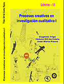 Imagen de portada del libro Procesos creativos en investigación cualitativa