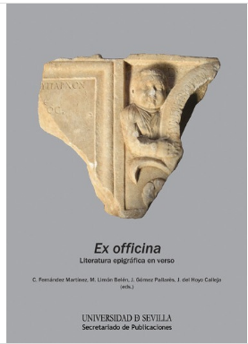 Imagen de portada del libro Ex officina