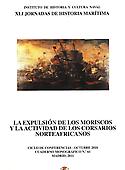 Imagen de portada del libro La expulsión de los moriscos y la actividad de los corsarios norteafricanos