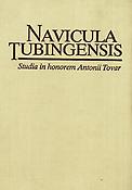 Imagen de portada del libro Navicula tubingensis