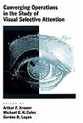 Imagen de portada del libro Converging operations in the study of visual selective attention