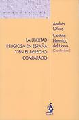 Imagen de portada del libro La libertad religiosa en España y en el derecho comparado