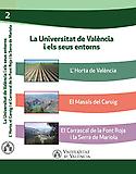 Imagen de portada del libro La Universitat de València i els seus entorns naturals
