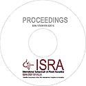 Imagen de portada del libro Proceedings of the ISRA 2007 Seville