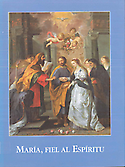 Imagen de portada del libro María, fiel al espíritu