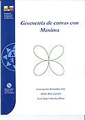Imagen de portada del libro Geometría de curvas con Maxima
