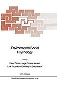 Imagen de portada del libro Environmental Social Psychology