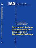 Imagen de portada del libro Intercultural business communication and simulation and gaming methodology