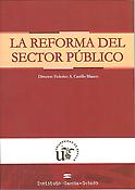 Imagen de portada del libro La reforma del Sector Público