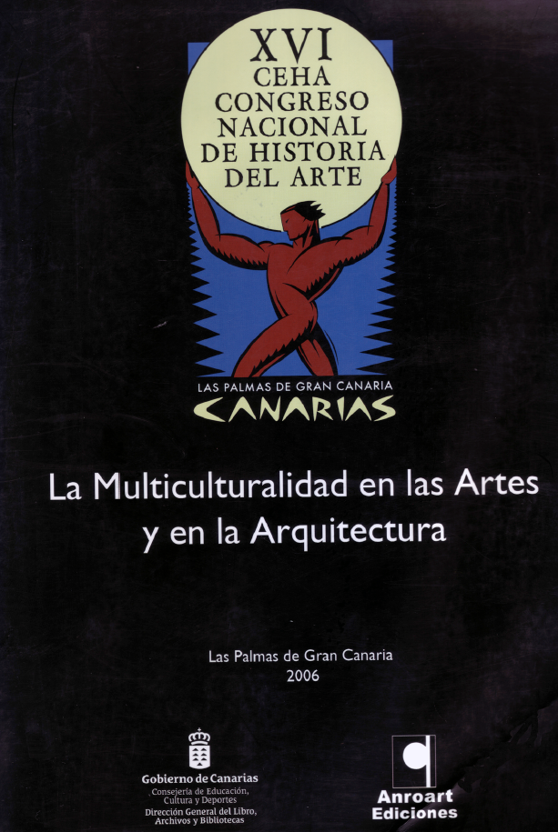 Imagen de portada del libro La multiculturalidad en las Artes y en la Arquitectura