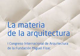 Imagen de portada del libro La materia de la arquitectura