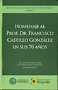 Imagen de portada del libro Homenaje al prof. Dr. Francisco Castillo González en sus 70 años