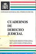 Imagen de portada del libro Cuestiones prácticas de derecho internacional público y cooperación jurídica internacional