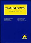 Imagen de portada del libro Tratado de Niza
