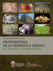 Imagen de portada del libro Protohistoria de la Península Ibérica