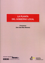 Imagen de portada del libro La planta del gobierno local