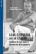 Imagen de portada del libro Luis Cernuda en el exilio