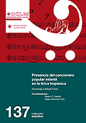 Imagen de portada del libro Presencia del cancionero popular infantil en la lírica hispánica