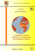 Imagen de portada del libro La tercera revolución energética y su repercusión en la Seguridad y Defensa