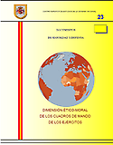 Imagen de portada del libro Dimensión ético-moral de los cuadros de mando de los ejércitos
