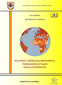 Imagen de portada del libro Seguridad y Defensa en Iberoamérica