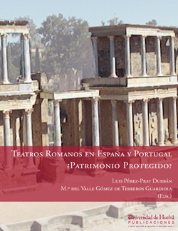 Imagen de portada del libro Teatros romanos en España y Portugal