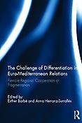 Imagen de portada del libro The challenge of differentiation in Euro-Mediterranean relations