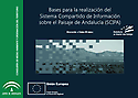 Imagen de portada del libro Bases para la realización del Sistema Compartido de Información sobre el Paisaje de Andalucía (SCIPA)