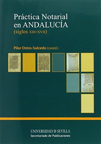Imagen de portada del libro Práctica notarial en Andalucía