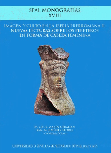 Imagen de portada del libro Imagen y culto en la Iberia prerromana II