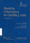 Imagen de portada del libro Derecho urbanístico de Castilla y León