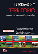Imagen de portada del libro Turismo y territorio