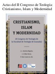 Imagen de portada del libro Cristianismo, islam y modernidad